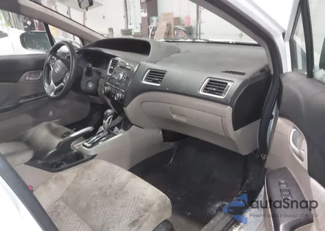 2015 Honda Civic Lx from USA, damaged, VIN 19XFB2F53FE281911